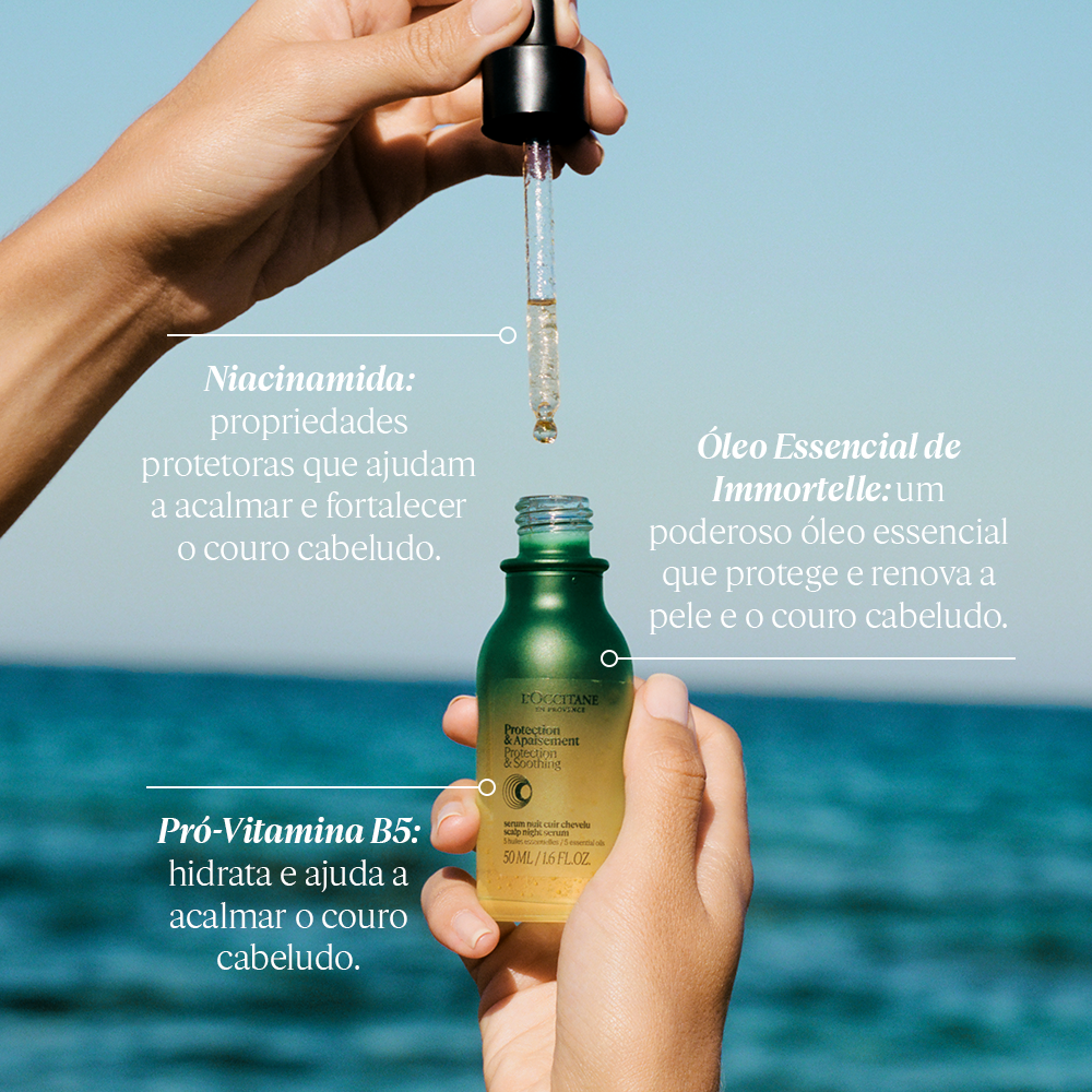 Sérum Noturno para o Couro Cabeludo Aromacologia 50ml, , large image number 2